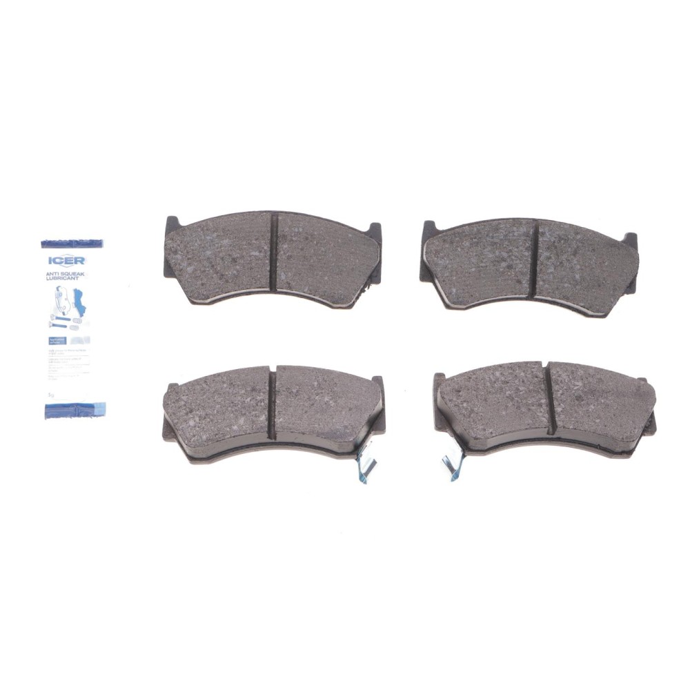 Колодки гальмівні (передні) Nissan Almera 95-01/Sunny 97-00