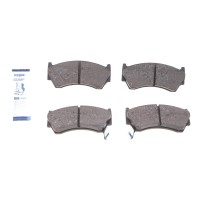 Колодки гальмівні (передні) Nissan Almera 95-01/Sunny 97-00