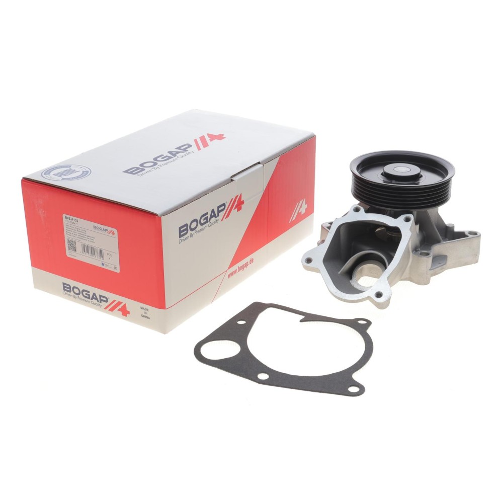 Помпа води BMW 3 (E46/E90)/5 (E60) 2.0-3.0d 01-13 (M47/M57)