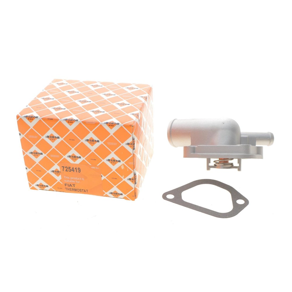 Термостат Fiat Tempra/Uno/Lancia Dedra 1.4i-1.6i -96 (87°C)