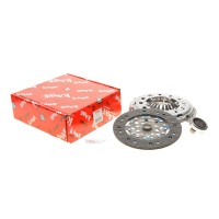 Комплект зчеплення Honda Accord/Civic 2.2 i-CTDi 04- (d=240mm) (+вижимний)