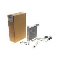 Радіатор пічки VW Golf/Jetta 09-/Skoda Yeti 09-17