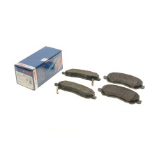 Колодки гальмівні (передні) Citroen C4/Peugeot 4008 12-/Mitsubishi Lancer/Outlander 03-/Jeep/Dodge