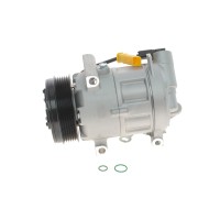 Компресор кондиціонера Citroen Berlingo/C3/C4/Picasso 1.4-2.0D 04-