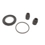 Ремкомплект супорта (переднього) Dodge Cliber/Jeep Patriot 06- (d=57mm) (Akebono)