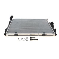 Радіатор охолодження BMW 1 (E81/E82/E87/E88)/3 (E92/E93)/ X1 (E84) 1.6-3.0 04-