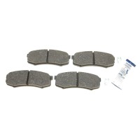 Колодки гальмівні (задні) Mitsubishi Pajero IV 06-/Toyota Land Cruiser 84-/Prado 02-/Lexus GX 01-