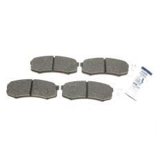 Колодки гальмівні (задні) Mitsubishi Pajero IV 06-/Toyota Land Cruiser 84-/Prado 02-/Lexus GX 01-