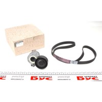 Комплект ременя генератора Renault Kangoo 1.5 dCi 01- (5PK1199)