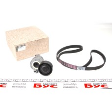 Комплект ременя генератора Renault Kangoo 1.5 dCi 01- (5PK1199)