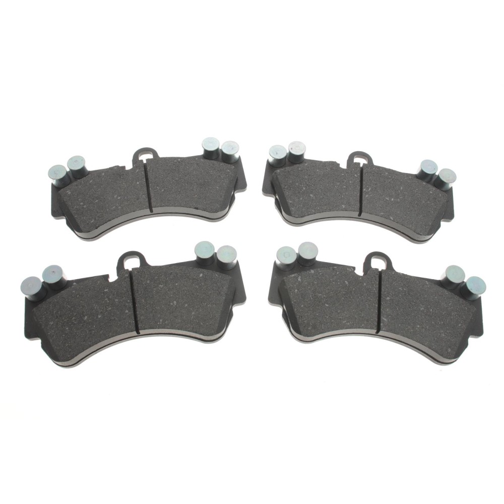 Колодки гальмівні (передні) Porsche Cayenne 02-10/VW Touareg 02-18/MB G-class (W463) 18-