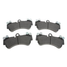 Колодки гальмівні (передні) Porsche Cayenne 02-10/VW Touareg 02-18/MB G-class (W463) 18-