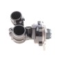 Помпа води Audi A3-A8/Skoda/Seat/VW 1.8-2.0FSI/TFSI 04- (з термостатом,датчиком t)