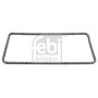 Ланцюг ГРМ Skoda Rapid/VW Golf VI/Jetta IV 1.4 TSI 11- (z=132)