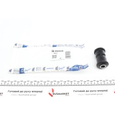 Сайлентблок ресори (передньої) MB 208-410 (12x38x70)