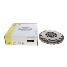 Демпфер зчеплення Nissan Almera/Primera 2.2D 01- (d=240mm)