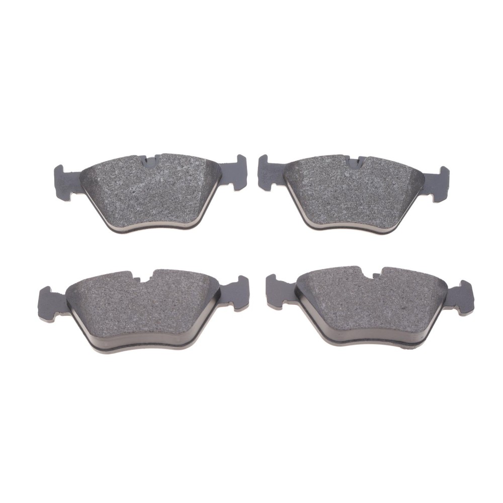 Колодки гальмівні (передні) BMW 3 (E36/E46) 92-06/5 (E34) 87-95/Z3 (E36) 97-03/Z4 (E86) 06-08