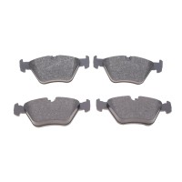 Колодки гальмівні (передні) BMW 3 (E36/E46) 92-06/5 (E34) 87-95/Z3 (E36) 97-03/Z4 (E86) 06-08