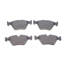 Колодки гальмівні (передні) BMW 3 (E36/E46) 92-06/5 (E34) 87-95/Z3 (E36) 97-03/Z4 (E86) 06-08