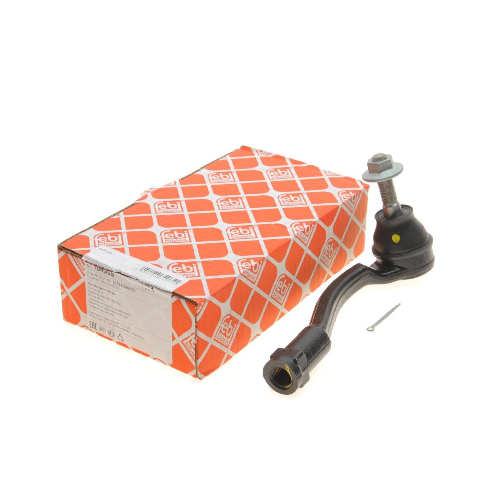 Наконечник тяги рульової (R) Santa Fe IV 18-20