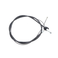 Трос ручника (центральний) MB Vito (W639) 03- (Extra Long)