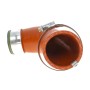 Патрубок інтеркулера VW Caddy III/Skoda Octavia 1.9TDI/2.0TDI 04-15