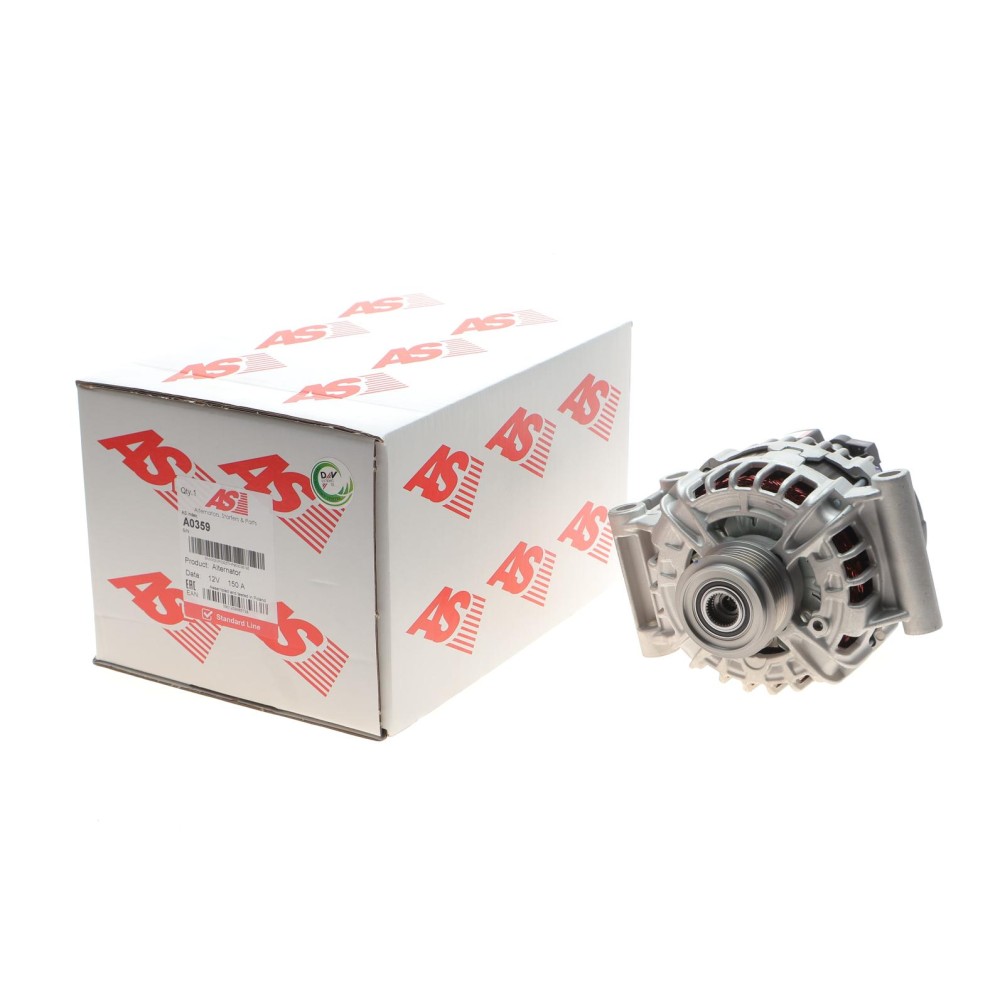Генератор Citroen Jumper/Ford Transit/Peugeot Boxer 2.2HDi/TDCi 11- (12V/150A)