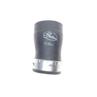 Патрубок інтеркулера (верхній) VW Passat/ Tiguan/ 1.8-2.0 TFSI 04- (OE VAG)