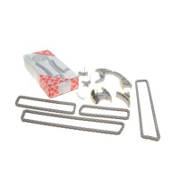 Комплект ланцюга ГРМ Audi A4/A5/A6/Q5/Q7/VW Touareg 3.0 TDI 02-18 (z=106/104/72/58)