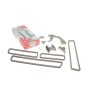 Комплект ланцюга ГРМ Audi A4/A5/A6/Q5/Q7/VW Touareg 3.0 TDI 02-18 (z=106/104/72/58)