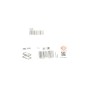 Прокладка кришки клапанів (R) VW Touareg 4.2 V8 TDI 10-18 (1-4 циліндр)