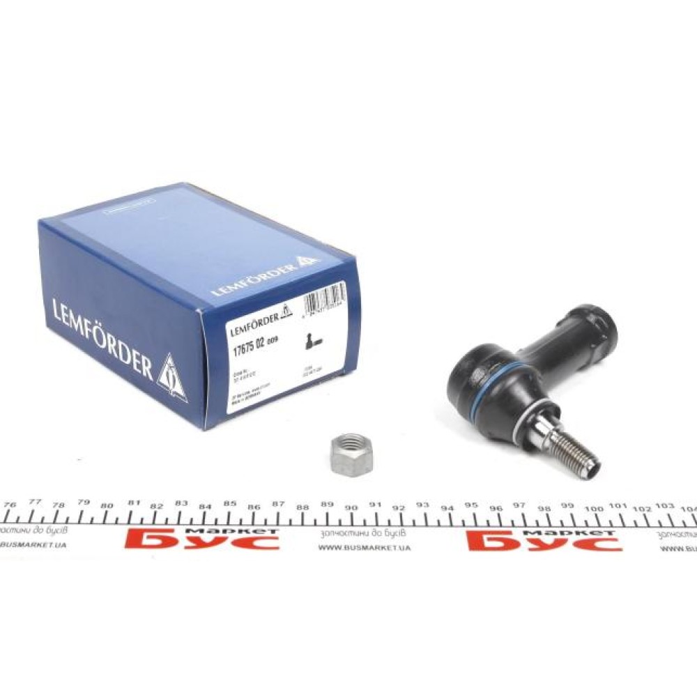Наконечник тяги рульової (R) VW T4 95-