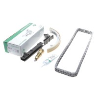 Комплект ланцюга ГРМ MB OM601-603, 2.3D/2.9D/TD, (ланцюг INA)