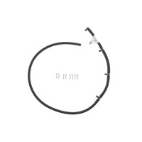 Шланг зливний BMW 3 (E90/F30/F80)/5 (E60/F10) 06-18 N47 D20