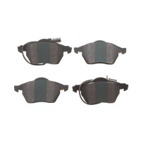 Колодки гальмівні (передні) Audi A4/A6/VW Passat 95-