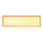 Фільтр повітряний Citroen Berlingo/C2 1.1i/1.4i/1.6 02-11/C3 1.1/1.4 09-/1.6VTi 17-/C4 1.6VTi 13-