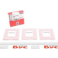 Кільця поршневі Peugeot 305 1.9 GTI/D 82-88 (83.00mm/STD) (1.5-1.5-4) (1cyl)