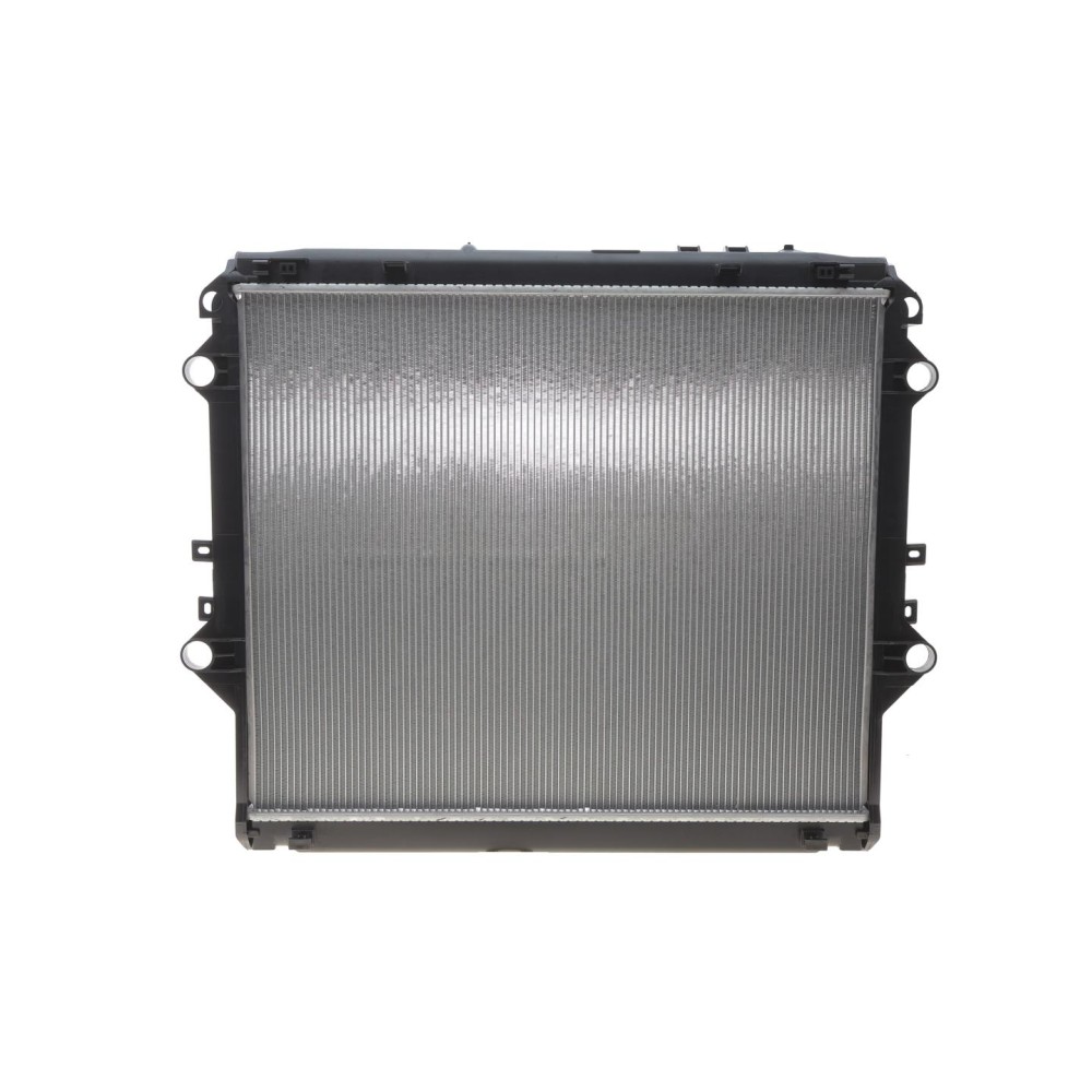 Радіатор охолодження Toyota Hikux 2.4D 15-