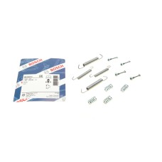Комплект пружинок колодок ручного гальма BMW 7 (E38)/8 (E31) 730-750i 90-01 (180x25) (Ate)