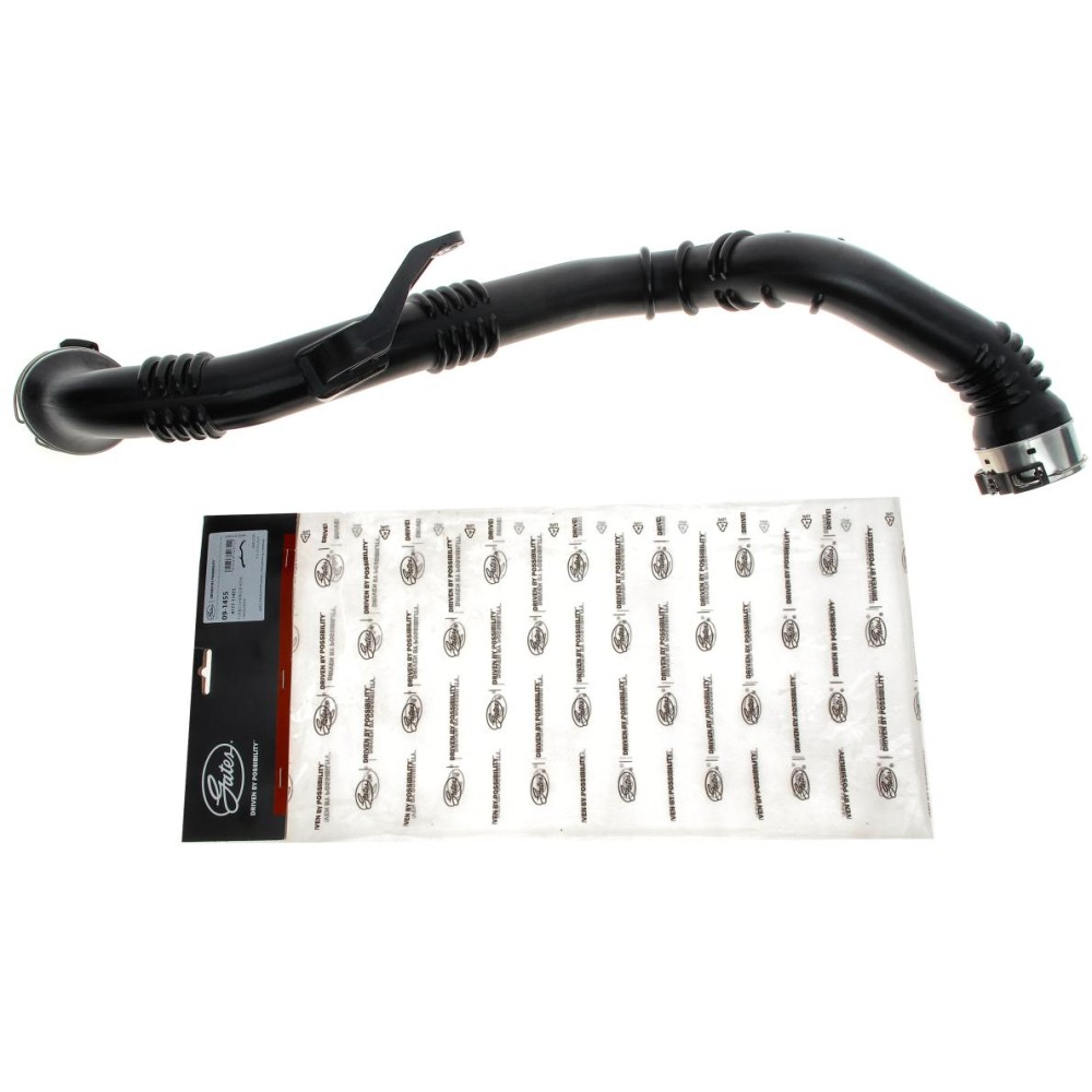 Патрубок інтеркулера Renault Megane IV/Scenic IV/Nissan Qashqai 1.5 dCi 15-