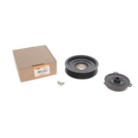 Шків компресора кондиціонера VW Caddy 04-15