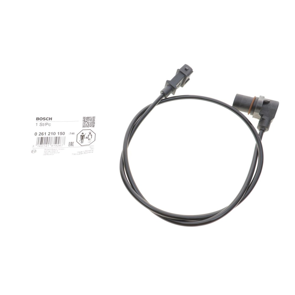 Датчик положення колінвалу Opel Astra G/H 2.0 02-10