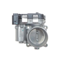 Корпус заслонки дросельної VW Caddy IV 1.2/1.4/1.6 TSI 15-20