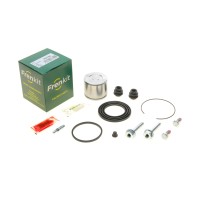 Ремкомплект супорта (переднього) Toyota Corolla/Prius 00- (d=57mm) (Aisin) (+поршень/направляюча) SuperKit
