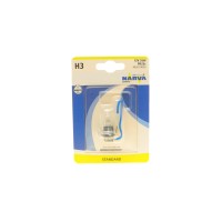 Автолампа H3 12V 55W PK22s Standard (блістер/1шт)