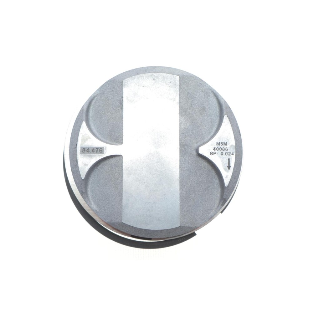 Поршень BMW 1 (E81/E87)/3 (E46/E90) 1.6-2.0 01-11 (84.50mm/+0.50) N40/N42/N45/N46