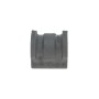 Втулка стабілізатора (переднього) VW Polo/Skoda Roomster/Fabia 99- (d=17mm)