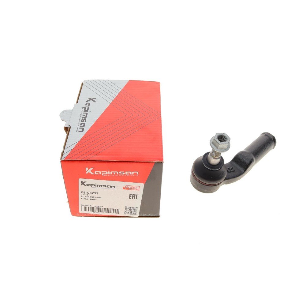 Наконечник тяги рульової (R) Ford Kuga 2.0 TDCI 08-