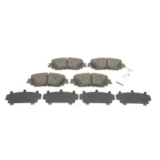 Колодки гальмівні (передні) Toyota Camry 17-/Rav4/Lexus ES/UX 18-