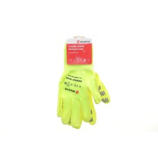 Рукавиці з нітриловим покриттям (L) TIGERFLEX HI-LITE